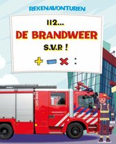 Rekenavonturen - 112-de brandweer s.v.p!