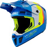 Kenny Performance Helm candy blue BMX helm - Maat: L