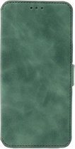 Samsung Galaxy S20 | Wallet Case NovaNL | Bookcase Volume 1.0 | Green