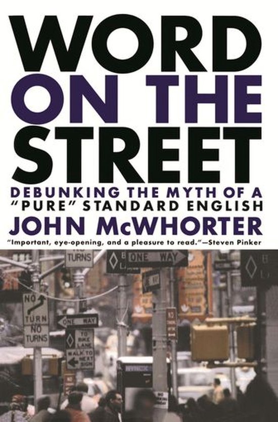Word On The Street - cover