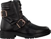 Omoda Lpleaf40 Biker boots - Zwart