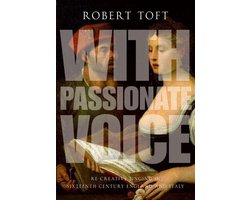 With Passionate Voice