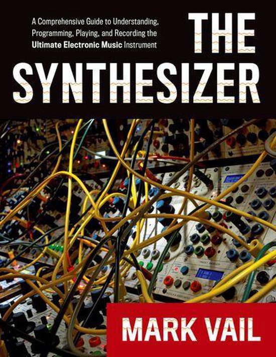 The Synthesizer - cover