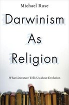 Boek cover Darwinism as Religion van Michael Ruse