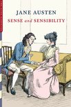 Top Five Classics 25 - Sense and Sensibility (Illustrated)