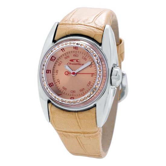 Horloge Dames Chronotech CT7704LS-0A (Ø 33 mm)
