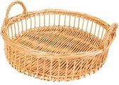 Basket D36xh8cm Willow