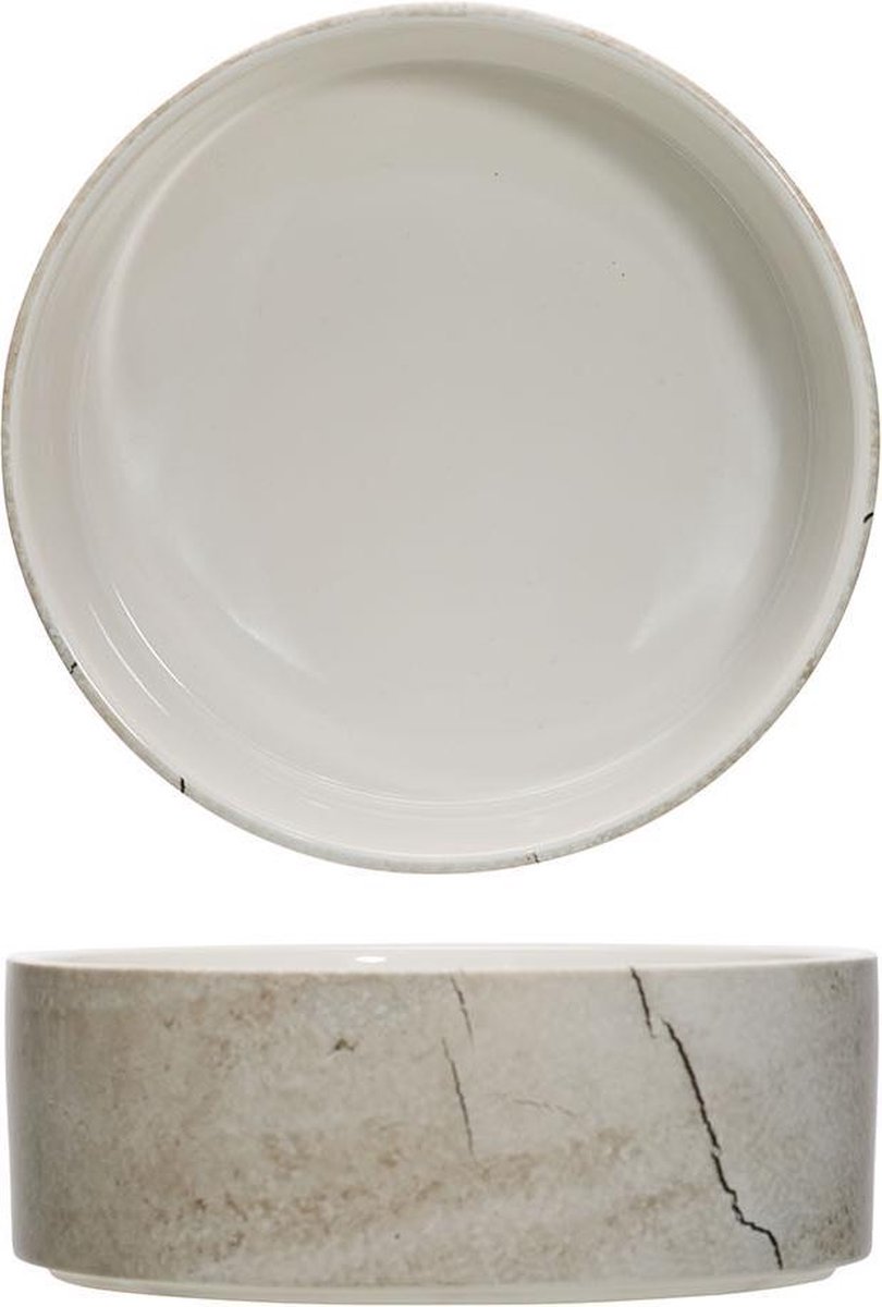 Lithos Bowl D16.3xh6cm