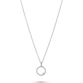 FAVS. dames Ketting925 sterling zilver zirconia 2 One Size 87957128