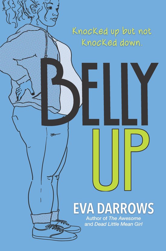 Belly Up - cover