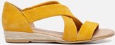 Sandalen geel - Maat 37
