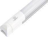 TL LED Buis Koel Wit - Met bewegingssensor - 9 Watt - 60 cm - Met Armatuur