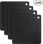 Pannenlap | Onderzetter | Silicone | Antislip | Vaatwasser bestendig | Hittebestendig