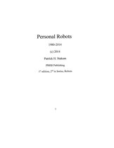 Robots - Personal Robots