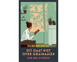 Dit gaat niet over grasmaaien