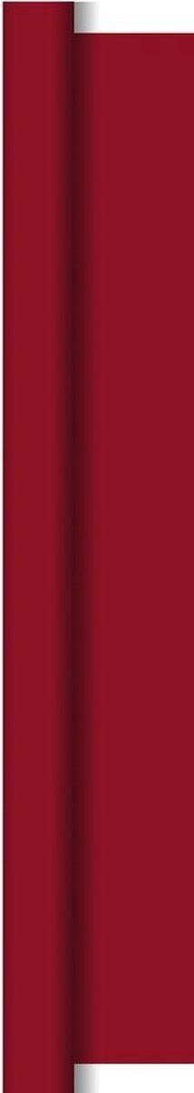 Duni Dunicel Tafellaken op Rol Bordeaux 118x500cm
