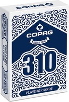 Copag 310 - Blue deck