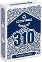 Afbeelding van het spelletje Copag 310 - Blue deck