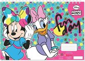 Disney Tekenboek Minnie Mouse 23 X 33 Cm Papier 30 Pagina's