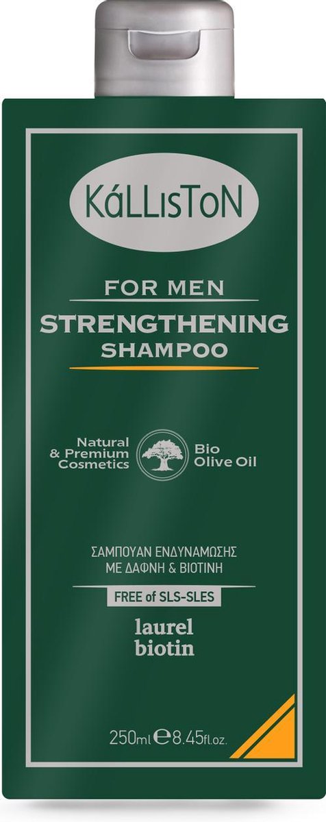 Kálliston Verstevigende Shampoo voor Mannen