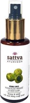 Sattva - Soft And Shiny Scalp Tonic wcierka blask i miękkość do skóry głowy Henna & Amla