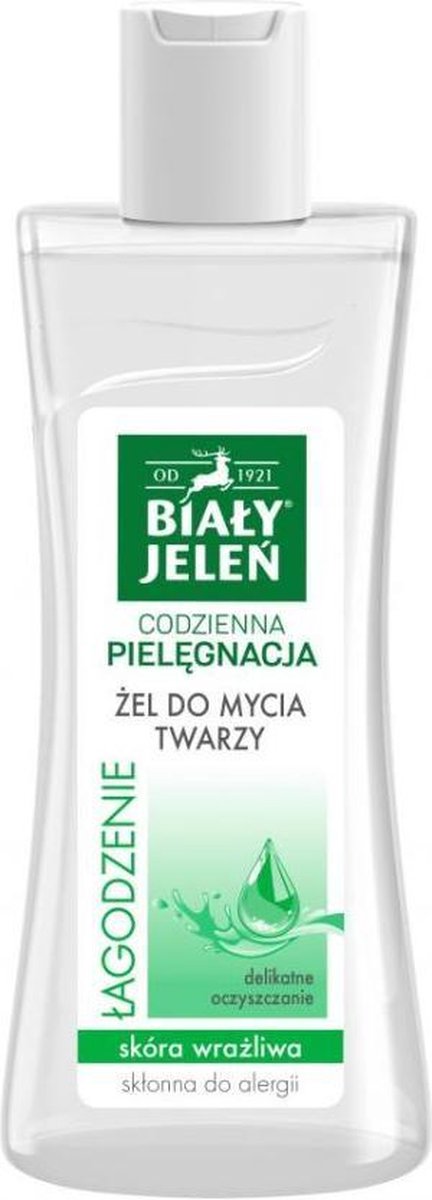 White Deer - Daily Care Face Wash Gel 265Ml