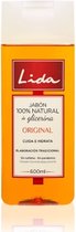Glycerine zeep Original Lida (600 ml)