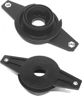 GAZELLE TRAPAS / BRACKET CUP 35 MM  MET KETTINGKAST VLEUGEL / BEUGEL