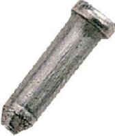 MARWI UNION ANTI RAFEL ALUMINIUM DOPJES 2.0MM REM (500 STUKS)