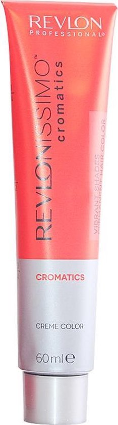 Coloration Revlon Revlonissimo Cromatics C60 Fire Red 60ml - Rouge Feu Pour Femmes