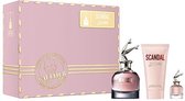 Jean Paul Gaultier Scandal Giftset - 50 ml eau de parfum spray + 75 ml bodylotion - cadeauset voor dames