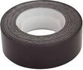 Rol duck tape zwart