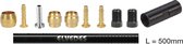 Hydroslang verlengingskit voor Shimano SM-BH 59 /