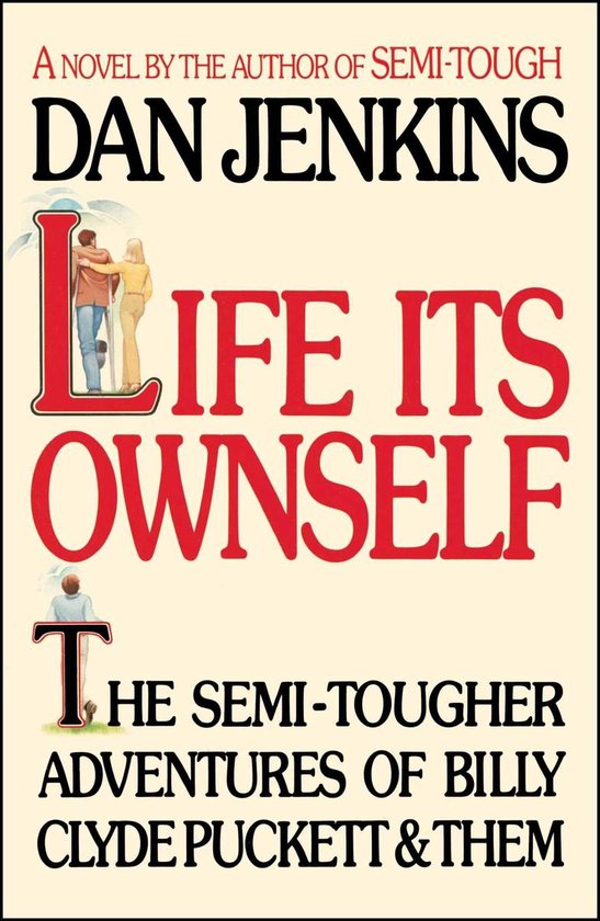 LIFE ITS OWN SELF - cover