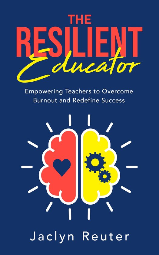 The Resilient Educator - cover