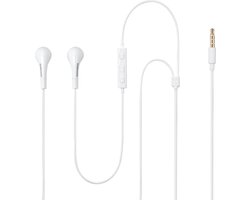 Samsung Originele Stereo Headset Oordopjes EHS64 Wit