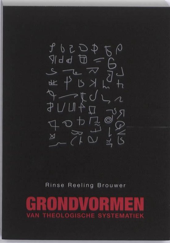 Cover van het boek 'Grondvormen van theologische systematiek' van R.H. Reeling Brouwer