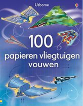 100 papieren vliegtuigen om te vouwen