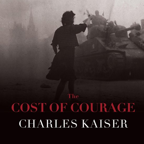 The Cost of Courage - cover