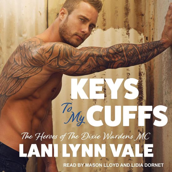 Keys To My Cuffs - cover