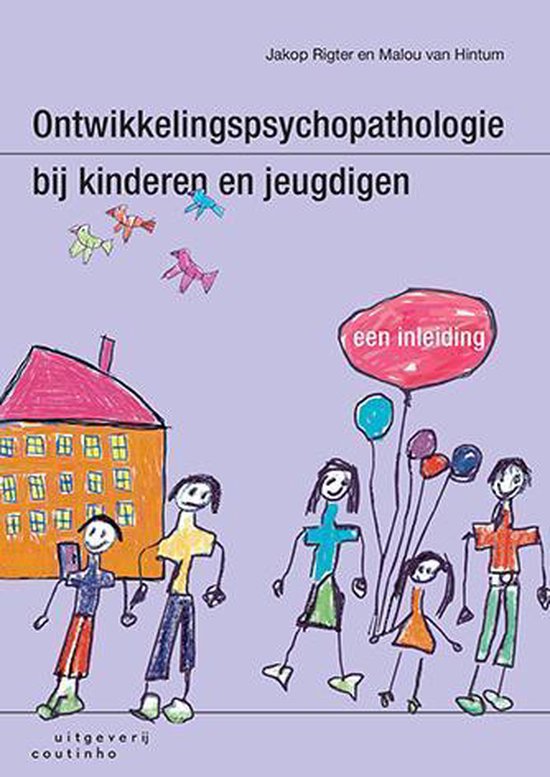 Foto: Ontwikkelingspsychopathologie bij kinderen en jeugdigen