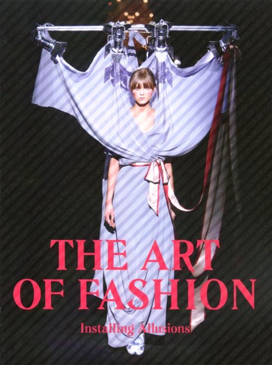 Cover van het boek 'The Art of Fashion'