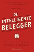 Boek cover De intelligente belegger van Benjamin Graham (Paperback)