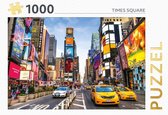 Rebo Legpuzzel - 1000 st -   Times Square - Premium Quality