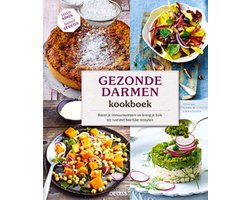 Gezonde darmen kookboek