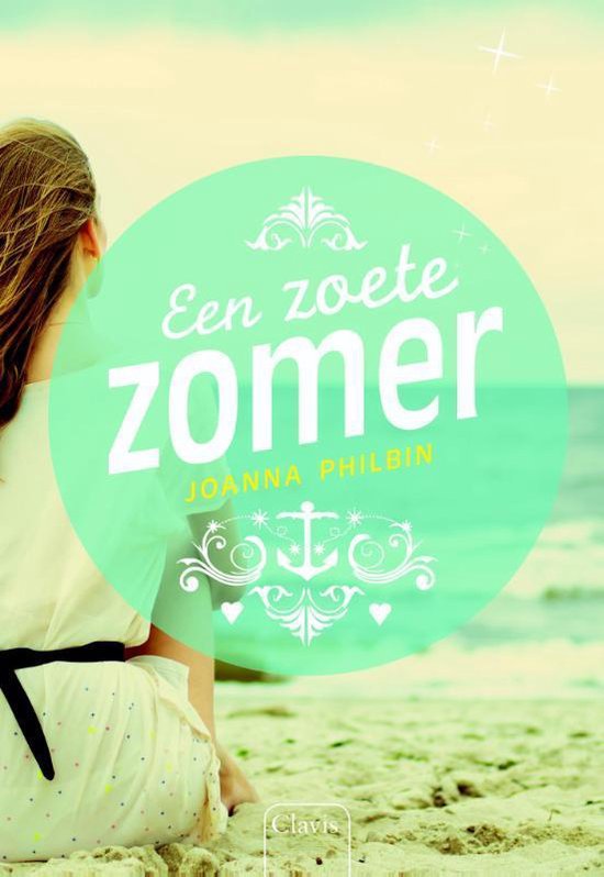 Een zoete zomer - cover