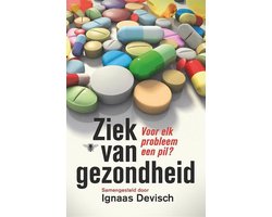 Omslag van Ziek van gezondheid