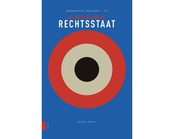 Omslag van Elementaire Deeltjes 29 - De Nederlandse rechtsstaat