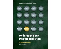 Onderzoek met vragenlijsten