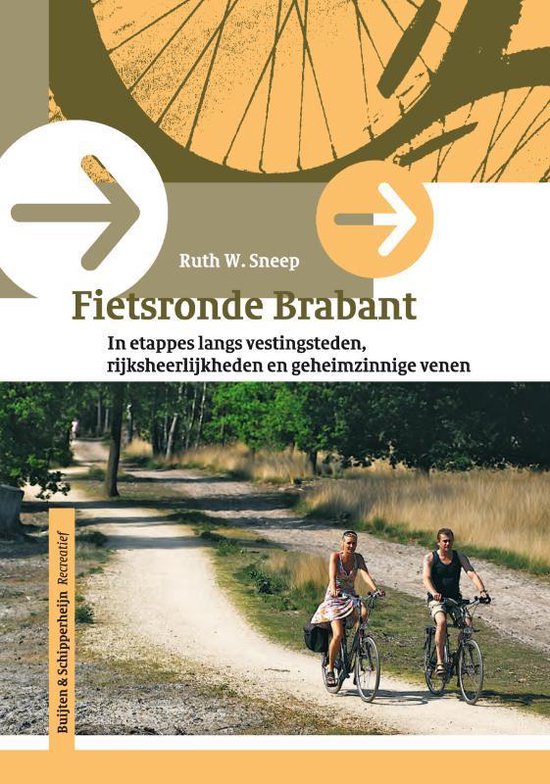 Fietsronde Brabant - cover
